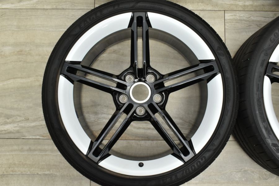 ポルシェ　タイカン　純正ホイール（Taycan TurboAero ホイール） ポルシェ タイカン 純正ホイール（Taycan TurboAero ホイール
