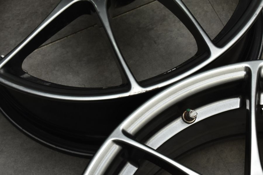 鍛造ホイール】BBS RF508 17in 7J +48 PCD120 4本セット ミニ R60