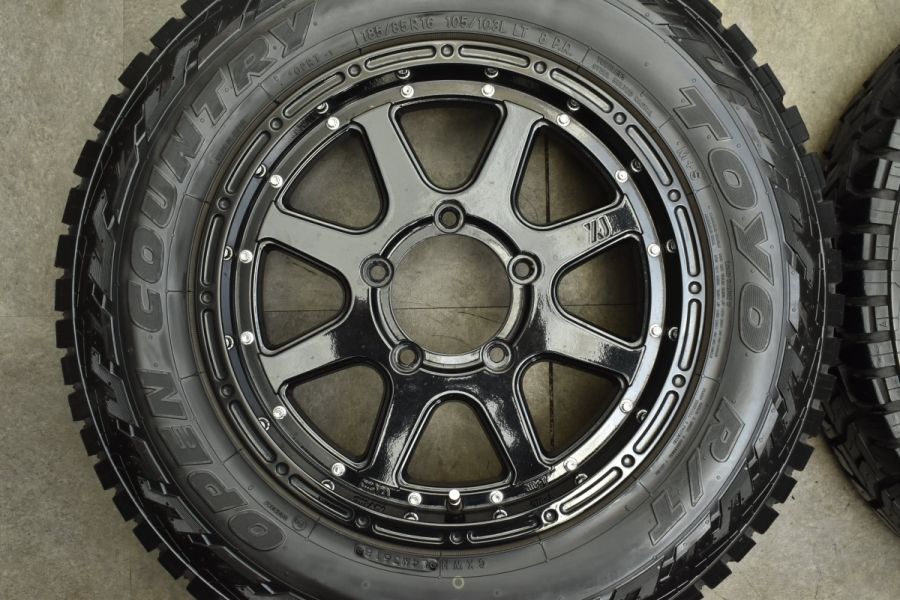 MLJ エクストリームJ 16インチ 185/85r16 ジムニー