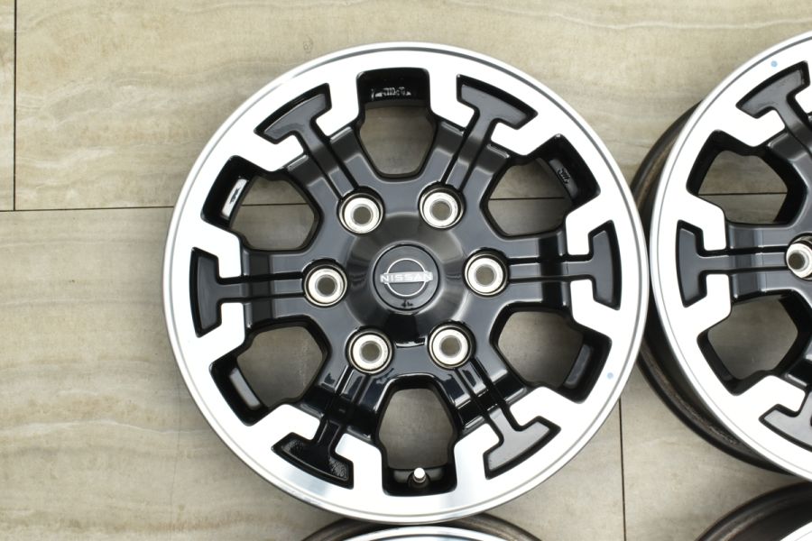 俊太郎NV350 キャラバンアルミホイール NV350 キャラバン ホイール 4本 トピー ランドフット SWZ
