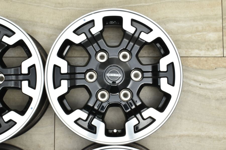でんでん　キャラバン　nv350 サスペンション　純正　ブラックギア でんでん キャラバン nv350 サスペンション 純正 ブラックギア