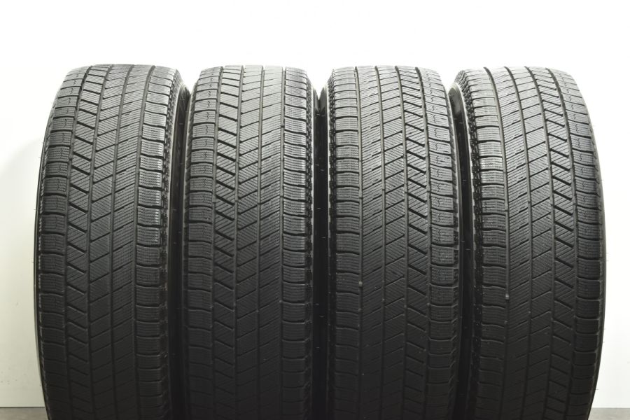 バリ溝】ユーロスピード 16in 6.5J +48 PCD114.3 ブリヂストン