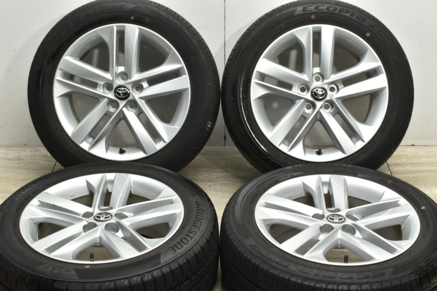 交換用に】トヨタ カローラスポーツ 純正 16in 7J +40 PCD100