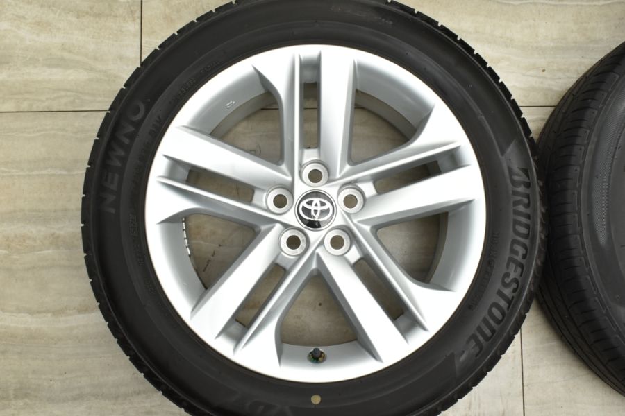 交換用に】トヨタ カローラスポーツ 純正 16in 7J +40 PCD100