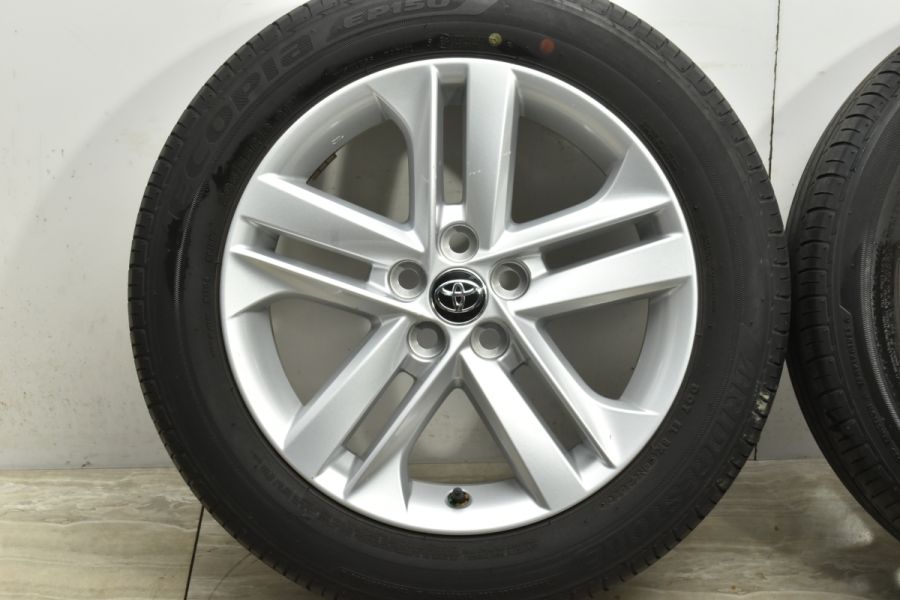 ☆トヨタ カローラスポーツ 純正ホイール 205/55R16