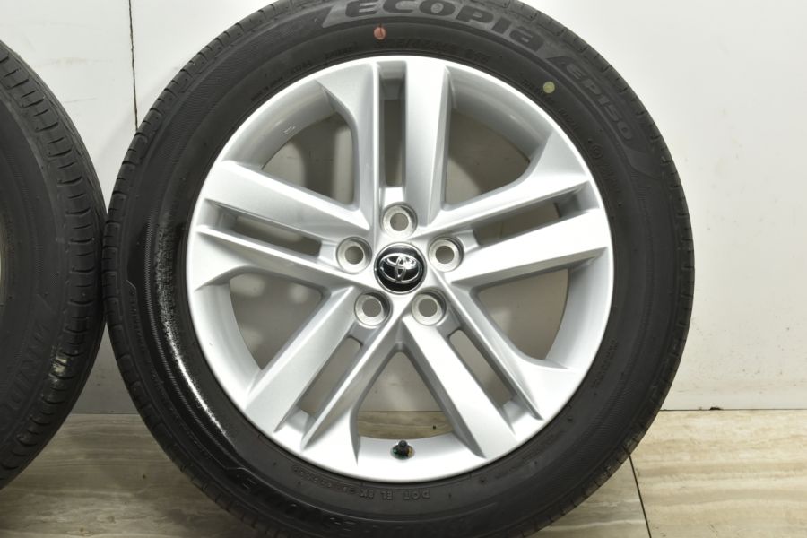 ★KH250BEETカローラスポーツ純正ホイール 205/55R16 4本 ☆KH250BEET様専用カローラスポーツ純正ホイール 205/55R16 4本