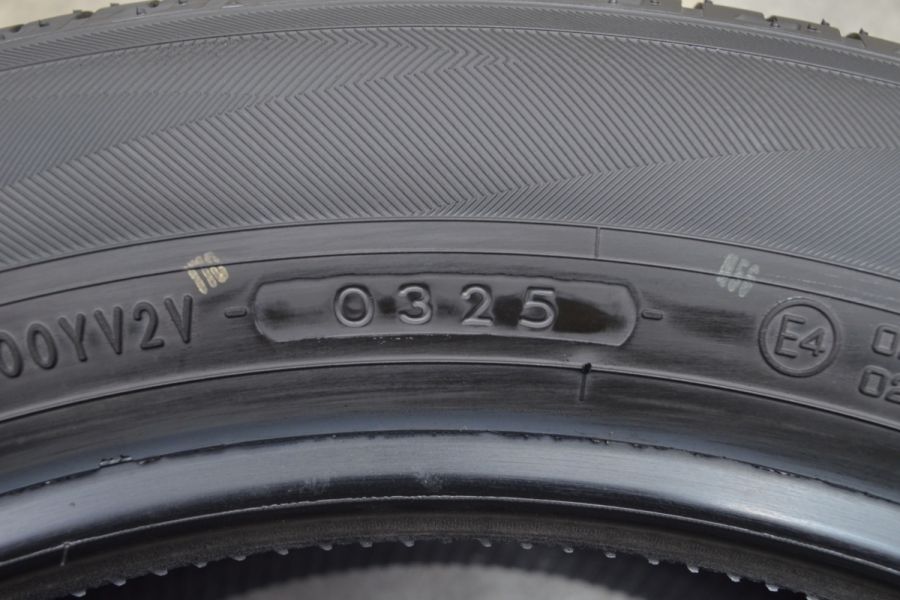 新車外し 2024年製】ヨコハマ ジオランダー SUV G055 225/55R18