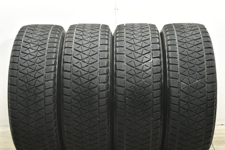 交換用に】トヨタ 150 ランドクルーザープラド 純正 17in 7.5J +25