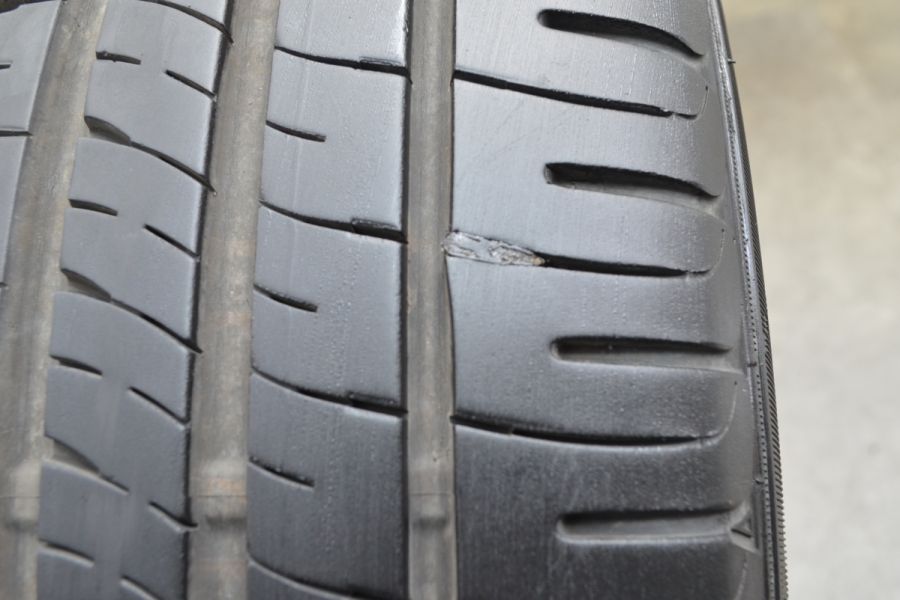 送料無料 バリ溝！年式22 ダンロップ ENASAVE EC204　15インチ 送料無料 バリ溝！年式22 ダンロップ ENASAVE EC204 15インチ - メルカリ