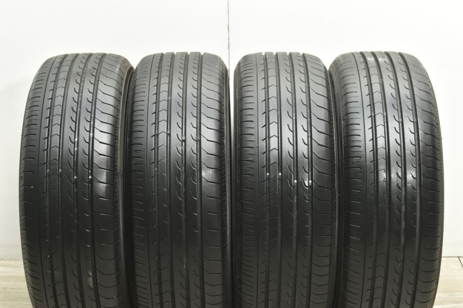 2023年製　ヨコハマ　ブルーアース　RV03　195/60R16　国産　バリ溝 BluEarth ヨコハマタイヤ 195/60R16 89V RV03 ブルーアースRV