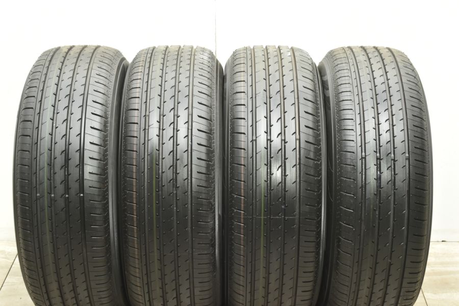 ura様送料込　2024年　ヨコハマ　アドバン　V03　225/60R18　国産 2024年製 新車外し】ヨコハマ アドバン V03 225/60R18 4本セット