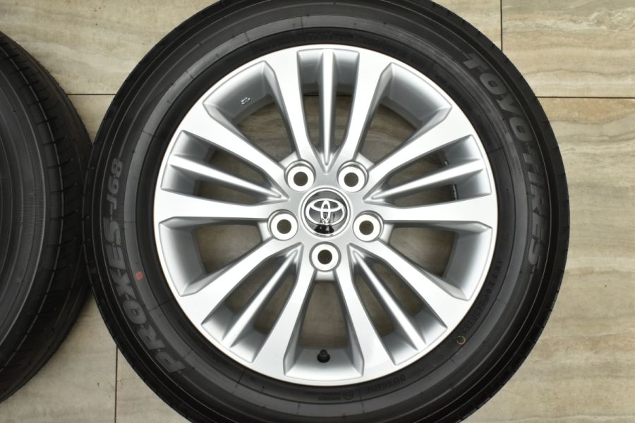 2025年製 新車外し品】トヨタ 90 ノア S-G 純正 16in 6J +40