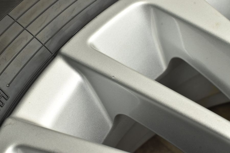 2024年製 新車外し品】トヨタ 40 アルファード Z 純正 オプション 17in