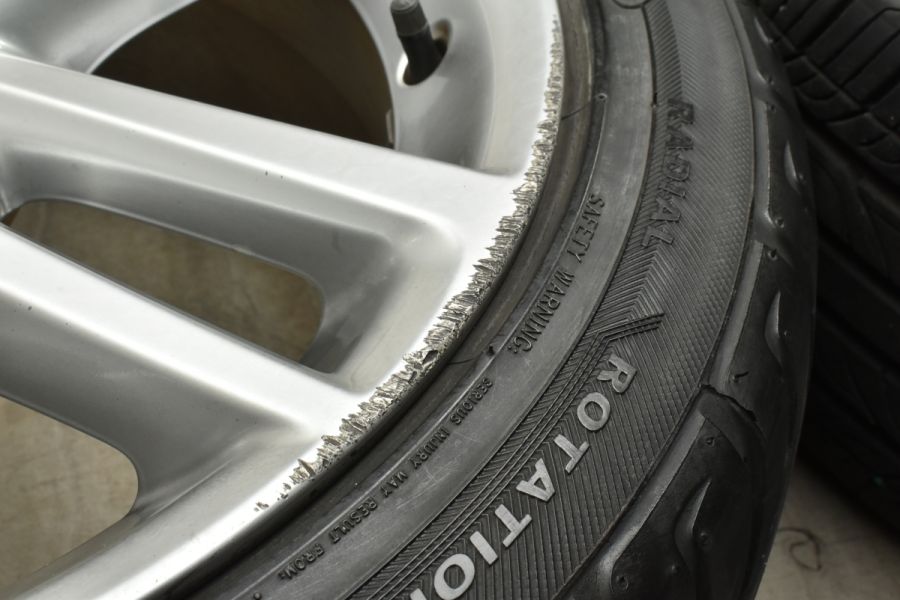 トヨタ純正 18インチ 8J +45 200系　クラウン 215/45R18 トヨタ純正 18インチ 8J +45 200系 クラウン 215/45R18 - メルカリ