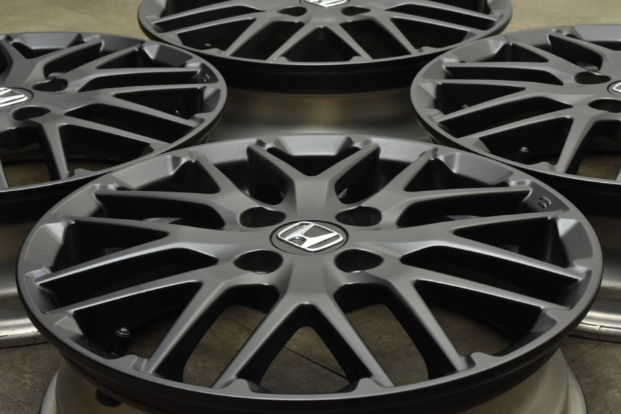 美品】ホンダ N-ONE RS 純正 15in 4.5J +45 PCD100 4本 N-BOX N