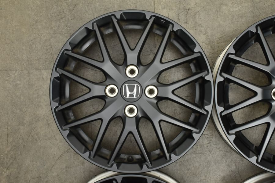 ホンダ N-ONE 純正15インチx4.5J ホイール4本セット4H100+45 oldgear2_aa1523041801