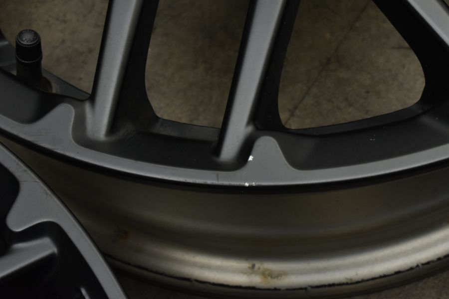 美品】ホンダ N-ONE RS 純正 15in 4.5J +45 PCD100 4本 N-BOX N