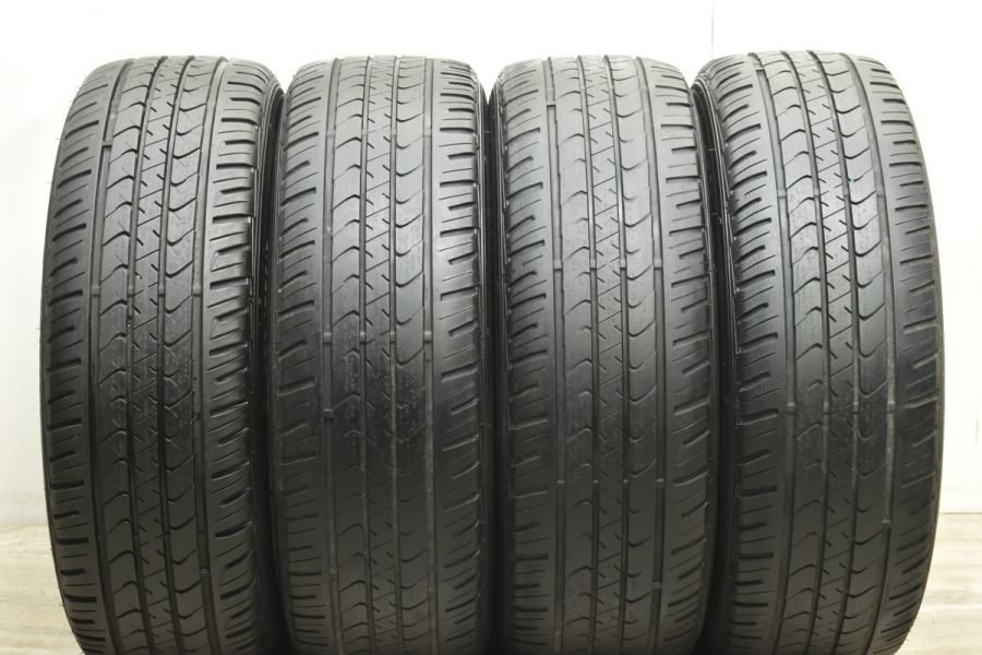 ホイール良好】ニッサン T31 エクストレイル 純正 18in 8J+40 PCD114.3