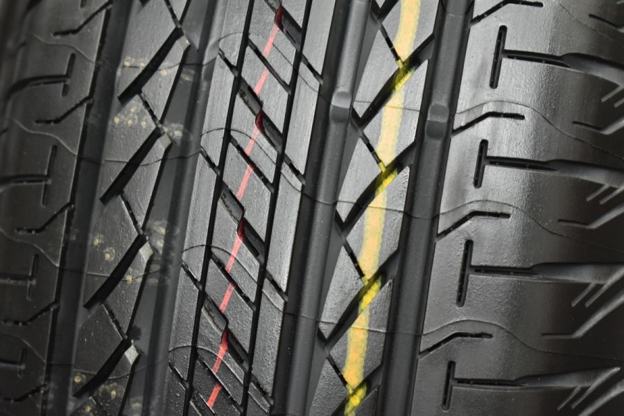 2025年製 新車外し品】ブリヂストン デューラー H/L 852 175/80R16 4本