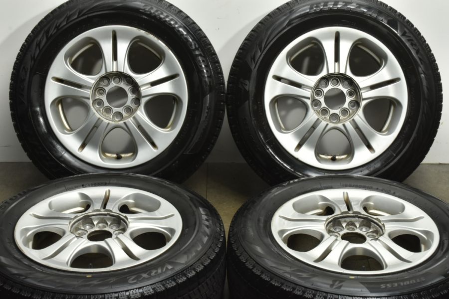 マルチ 195/65R15 プリウス ノア セレナ PCD100/114.3 マルチ 195/65R15 プリウス ノア セレナ PCD100/114.3 VOXY ノア 195