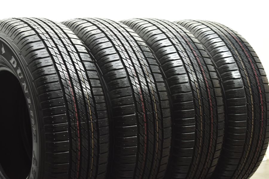 2024年製 新車外し品】ダンロップ グラントレック AT23 265/70R16 4本