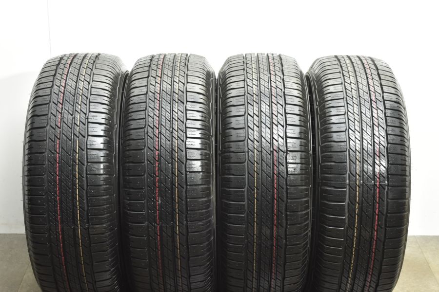 2024年製 新車外し品】ダンロップ グラントレック AT23 265/70R16 4本