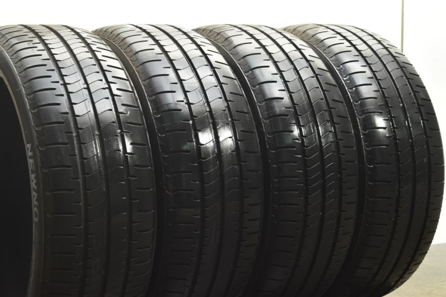 2025年製】ブリヂストン ニューノ 225/45R18 4本セット BMW 4シリーズ