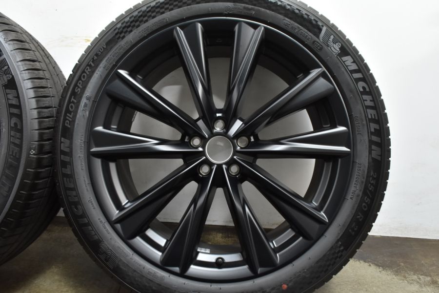 新車外し 美品】レクサス RX 500h Fスポーツ Performance 純正 21in