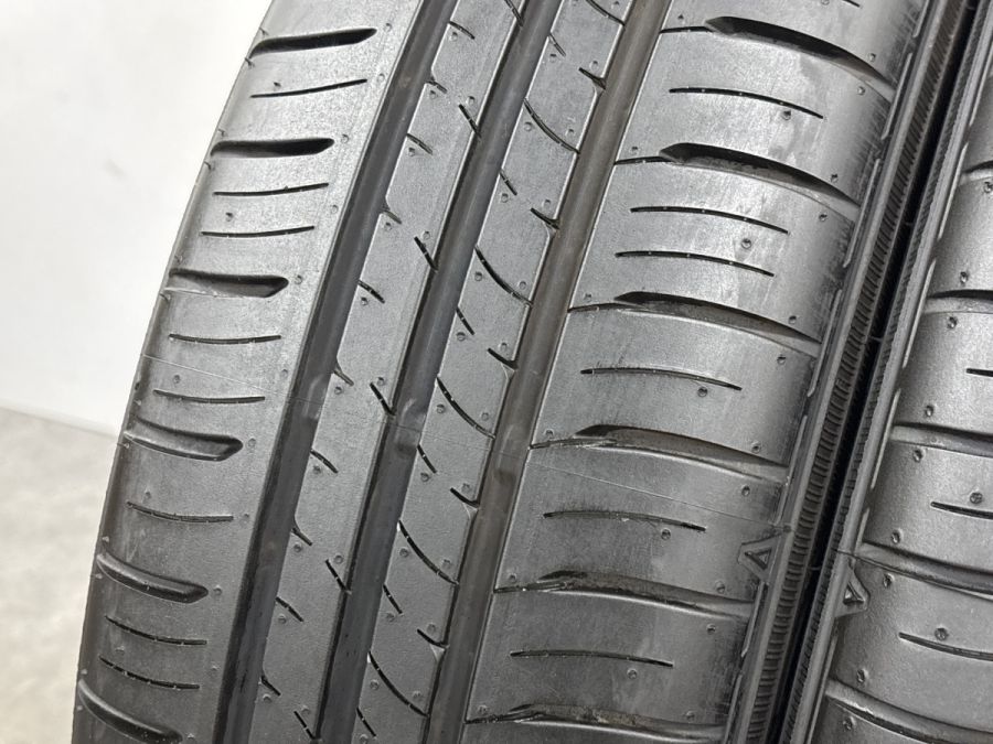 2026年製 新車外し】ダンロップ エナセーブEC300+ 165/60R15 4本セット