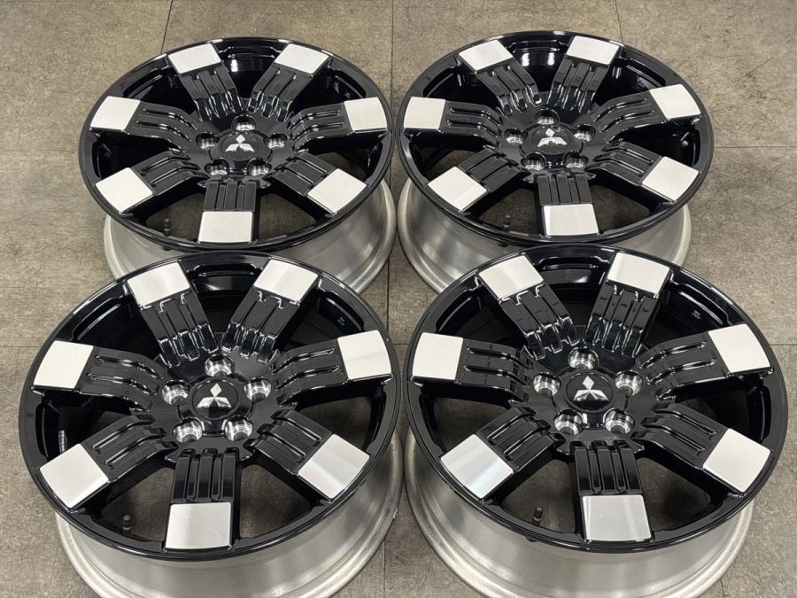 三菱デリカD:5 純正タイヤホイール1本【新車外し】美品 検索結果 | パーツ販売ナンバーワン