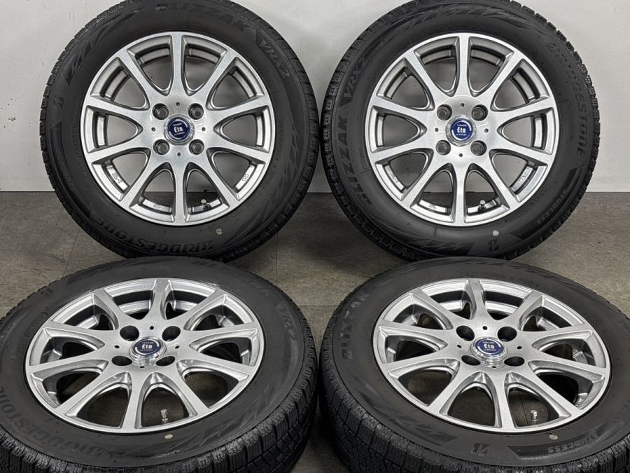 ① DUNLOP VIOLENTO 14×6JJ+38 マルチ ホイール ② DUNLOP VIOLENTO 14×6JJ+38 マルチ ホイール Yahoo!オークション