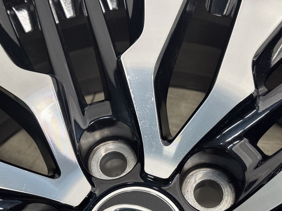 バリ溝】トヨタ 30 アルファード CSパッケージ 純正 18in 7.5J +26
